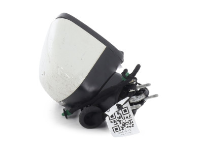 Right wing mirror - Audi A1 I PH.1 - Blanc - 8X1857410L9B9 - S1-5125R