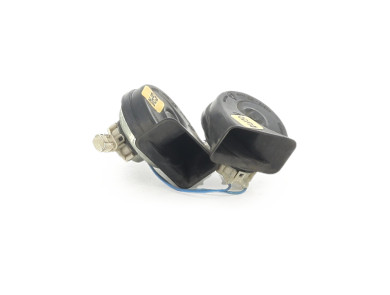 Horn - Citroen C4 II PH.1 - Noir - 00006236P3 - U1-8675R