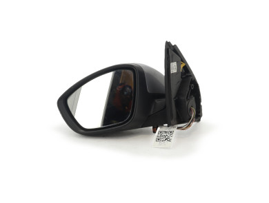 Left wing mirror - Peugeot 308 II PH.1 - Gris Clair - 1611508680 - I1-8376K