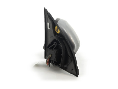 Left wing mirror - Peugeot 308 II PH.1 - Gris Clair - 1611508680 - I1-8376K