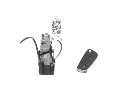 Steering lock - Citroen C4 II PH.1 - 00004162WK - A1-8661V