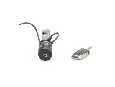 Steering lock - Citroen C4 II PH.1 - 00004162WK - A1-8661V