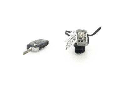 Steering lock - Citroen C4 II PH.1 - 00004162WK - A1-8661V