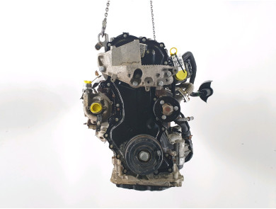 Engine used - Renault MASTER - M9T870