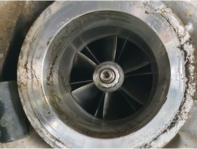 Engine type M9T870 - Renault MASTER III PH.2 - E0-7264V