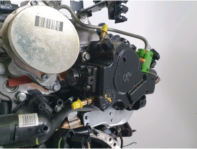 Engine type M9T870 - Renault MASTER III PH.2 - E0-7264V
