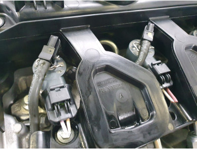 Engine type M9T870 - Renault MASTER III PH.2 - E0-7264V
