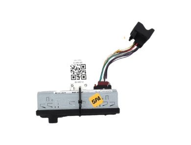 Autoradio adaptable - Citroen BERLINGO II PH.1 - GPA-AUTORADIOADAPTABLESIMPLEDIN - I1-6861M