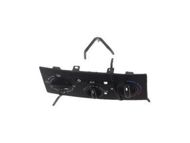 Heating control panel - Citroen BERLINGO II PH.1 - 00006452K8 - E1-6872M
