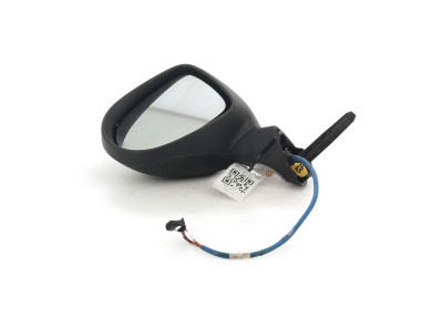 Left wing mirror - Renault MODUS PH.2 - Gris Clair - 7701069544 - T1-8404N