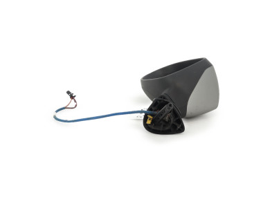 Rétroviseur gauche - Renault MODUS PH.2 - Gris Clair - 7701069544 - T1-8404N