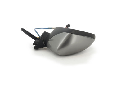 Left wing mirror - Renault MODUS PH.2 - Gris Clair - 7701069544 - T1-8404N