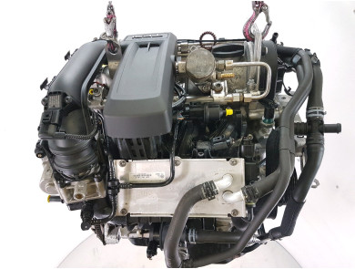 Engine type CBZA - Audi A1 I PH.1 - A1-0741K