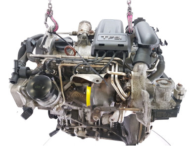 Engine type CBZA - Audi A1 I PH.1 - A1-0741K