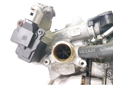 Engine type CBZA - Audi A1 I PH.1 - A1-0741K