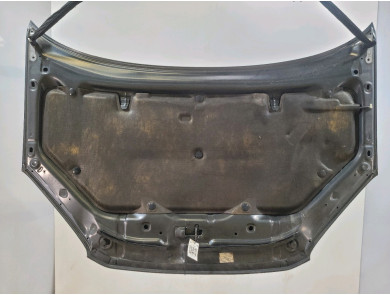 Hood (Bonnet) - Toyota RAV4 II PH.2 - Gris Fonce - 5330142030 - W1-6888X