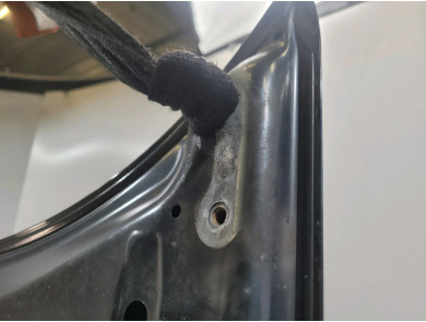 Hood (Bonnet) - Toyota RAV4 II PH.2 - Gris Fonce - 5330142030 - W1-6888X
