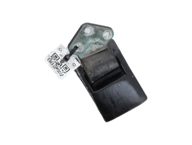 Left swing door lower hinge - Volkswagen TRANSPORTER VI PH.1 - Noir - 7H0827153F - X0-4443T