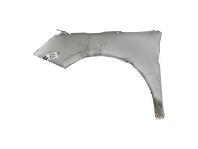 Right front fender - Audi A1 SPORTBACK I PH.1 - Blanc - 8X0821106A - V1-6501Z