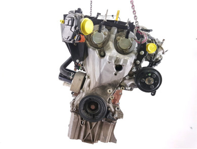 Engine used - Ford B-MAX - M1JE