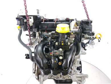 Engine type CFB - Citroen C1 I PH.3 - A1-0761W