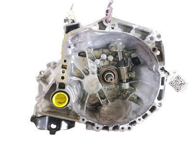 Gearbox type 20TT05 - Citroen C1 I PH.3 - I0-0609G