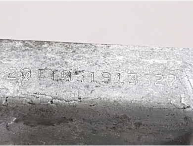 Gearbox type 20TT05 - Citroen C1 I PH.3 - I0-0609G