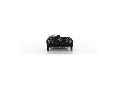 Heating control panel - Nissan QASHQAI +2 I PH.1 - 27500-JD45C- K1-6509U