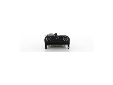 Heating control panel - Nissan QASHQAI +2 I PH.1 - 27500-JD45C- K1-6509U