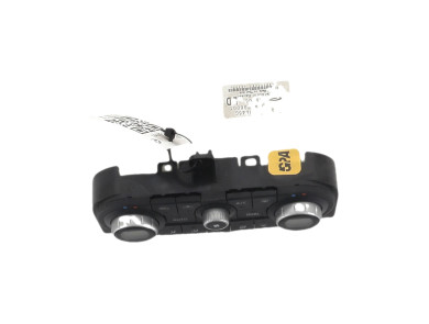 Heating control panel - Nissan QASHQAI +2 I PH.1 - 27500-JD45C- K1-6509U