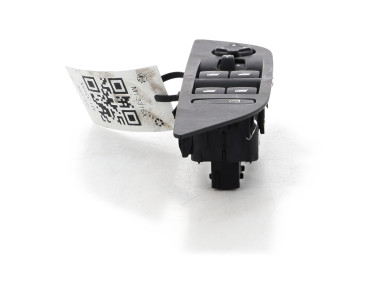 Left window-lift switch panel - Peugeot 2008 II PH.1 - 98421760ZD - M1-3316X