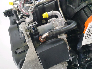 Engine type CAY-D-CX - Volkswagen POLO V PH.1 - K1-0602B