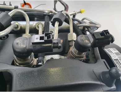 Engine type CAY-D-CX - Volkswagen POLO V PH.1 - K1-0602B