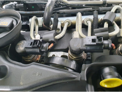 Engine type CAY-D-CX - Volkswagen POLO V PH.1 - K1-0602B