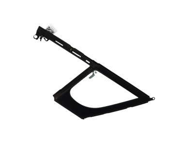 Vitre de custode avant droite - Peugeot 3008 I PH.1 - Bleu Fonce - 9202N9 - S1-4466U