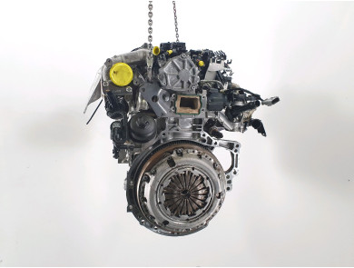 Engine type BH02 - Peugeot 2008 I PH.1 - N1-0297N