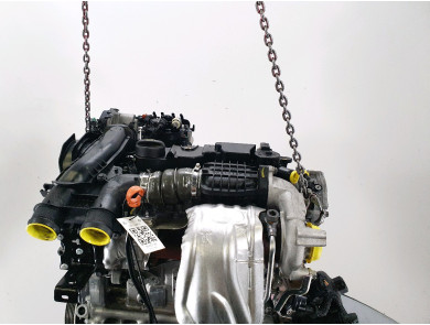Moteur type BH02 - Peugeot 2008 I PH.1 - N1-0297N