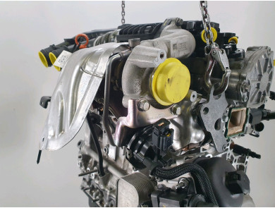 Engine type BH02 - Peugeot 2008 I PH.1 - N1-0297N