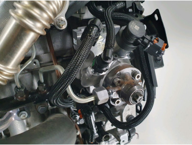 Engine type BH02 - Peugeot 2008 I PH.1 - N1-0297N