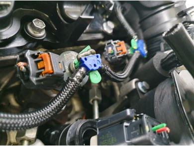 Moteur type BH02 - Peugeot 2008 I PH.1 - N1-0297N