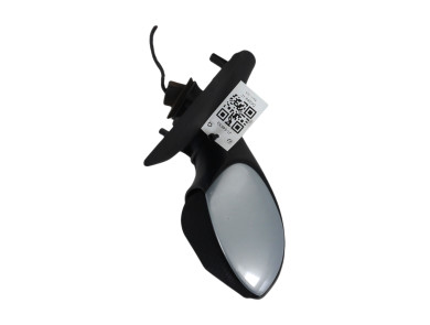 Right wing mirror - Peugeot 206 CC - Gris Clair - 8149JW - J1-6463Q