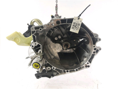 Boîte de vitesses type 20ET27 - Peugeot 2008 I PH.1 - Y0-0606I