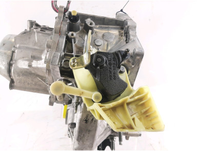Boîte de vitesses type 20ET27 - Peugeot 2008 I PH.1 - Y0-0606I