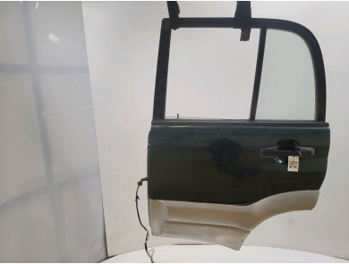 Rear left door used - Suzuki GRAND VITARA - 68004-52821