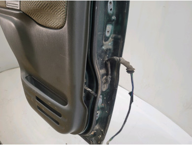 Rear left door - Suzuki GRAND VITARA I - Vert Fonce - 68004-52821 - Z1-7857C