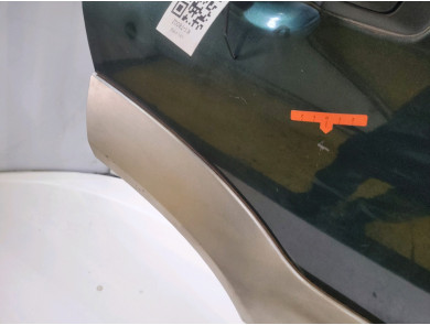 Right rear door - Suzuki GRAND VITARA I - Vert Fonce - 68003-52821 - K1-7800Z