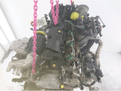 Moteur type 9H06 - Citroen C3 II PH.1 - Y1-4958T
