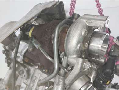 Moteur type 9H06 - Citroen C3 II PH.1 - Y1-4958T