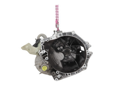 Gearbox type 20DP98 - Citroen C3 II PH.1 - Y0-3039G
