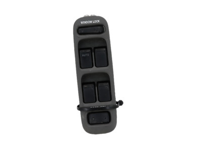 Left window-lift switch panel used - Suzuki GRAND VITARA - 37990-52J20-R9S